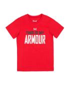 Under Armour Boys' Infant My Armour T-shirt