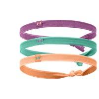 Under Armour Women's Ua Mesh Tie - 3 Pack