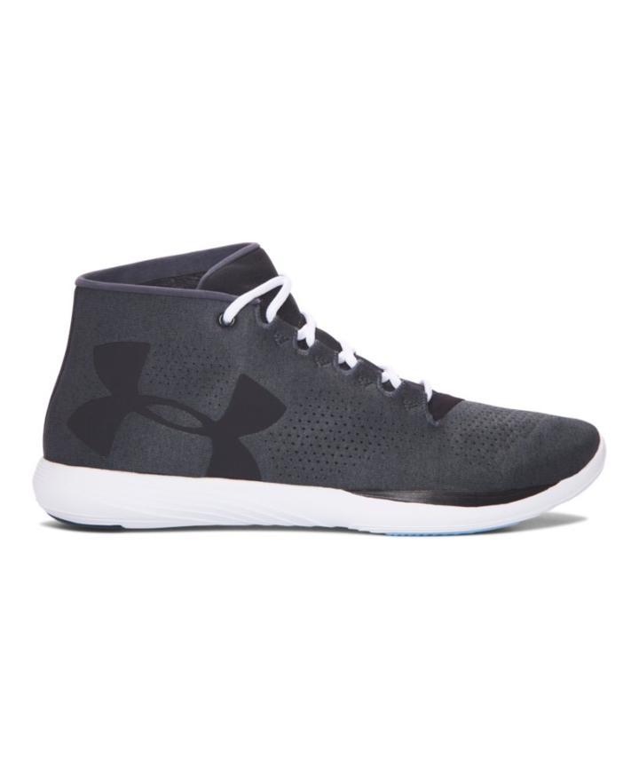 Under Armour Women's Ua Street Precision Mid Rlxd Training Shoes