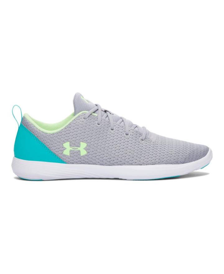 Under Armour Girls' Grade School Ua Street Precision Sport Low Shoes