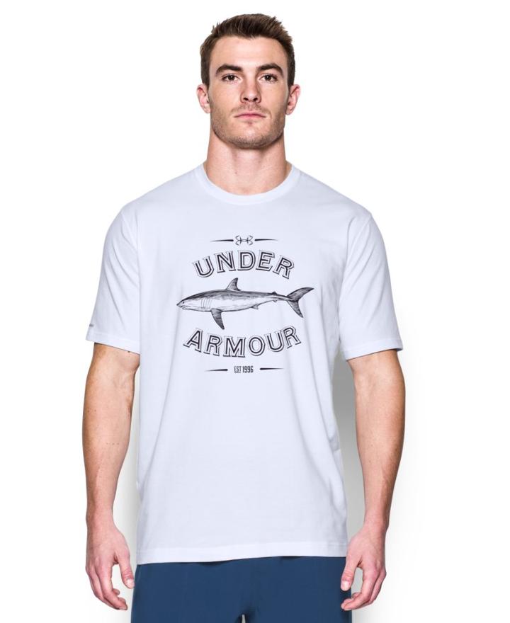Under Armour Men's Ua Classic Shark T-shirt