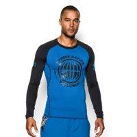 Under Armour Men's Ua Tough Mudder Graphic Long Sleeve Compression