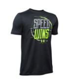Under Armour Boys' Ua Speed Wins T-shirt