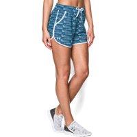 Under Armour Women's Ua Printed Takeover Short