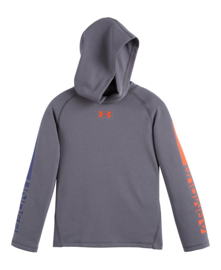Under Armour Boys' Pre-school Ua Waffle Hoodie