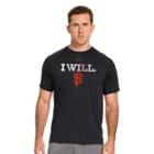 Under Armour Men's San Francisco Giants Ua Tech T-shirt