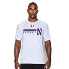 Under Armour Men's Northwestern Ua Tech Sideline T-shirt