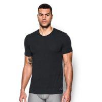 Under Armour Men's Ua Core Crew Undershirt  2-pack