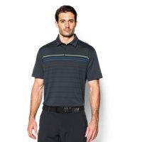 Under Armour Men's Ua Coldblack Engineered Stripe Polo