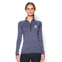 Under Armour Women's Northwestern College Ua Twisted Tech  Zip
