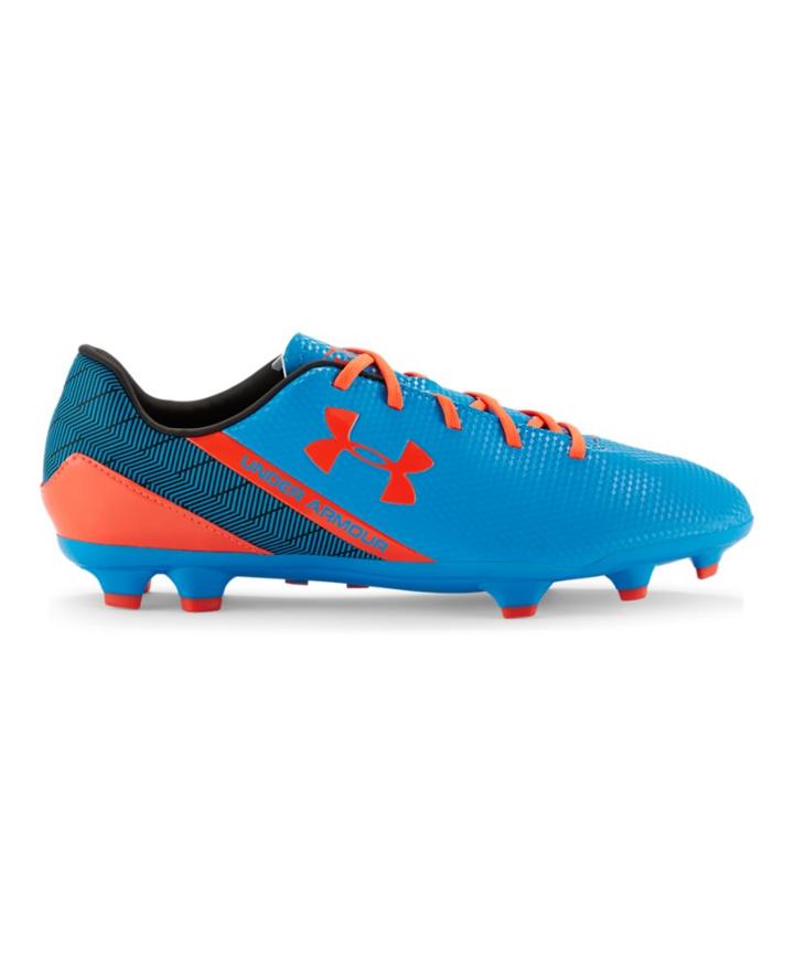 Under Armour Men's Ua Sf Flash Fg Soccer Cleats