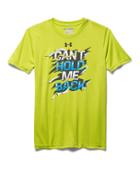 Under Armour Boys' Ua Can't Hold Me Back T-shirt