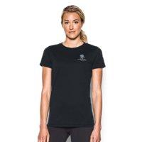 Under Armour Women's Wwp Ua Tech Short Sleeve T-shirt