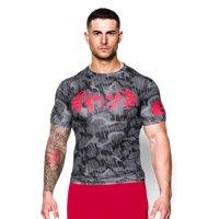 Under Armour Men's Ua Combine Training Skull Bolt Compression T-shirt