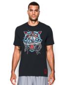 Under Armour Men's Sc30 Feed The Beast T-shirt