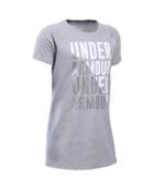 Under Armour Girls' Ua Favorites Short Sleeve T-shirt