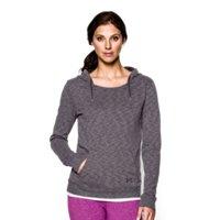 Under Armour Women's Ua Kaleidalogo Solid Pullover Hoody