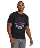 Men's Northwestern Under Armour Legacy T-shirt