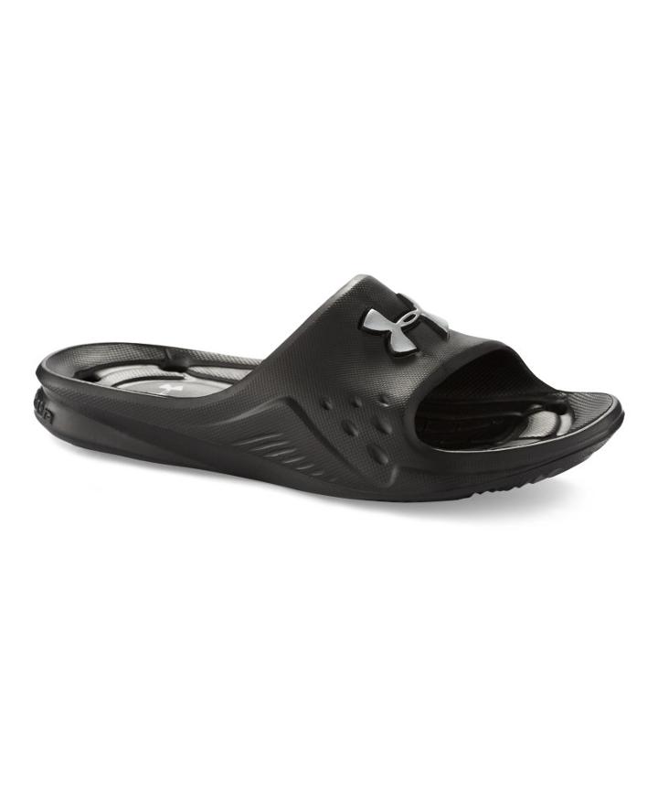 Under Armour Boys' Ua Locker Ii Slides