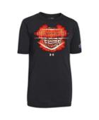 Under Armour Boys' Nfl Combine Authentic Earn Your Spot T-shirt