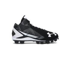 Under Armour Men's Ua Leadoff Mid Rm Baseball Cleats