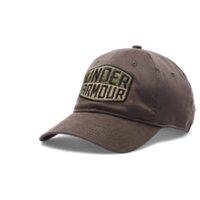 Under Armour Men's Ua Patch Stretch Fit Cap