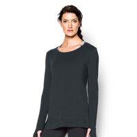 Under Armour Women's Ua Studio Oversized Long Sleeve