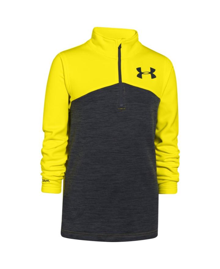 Under Armour Boys' Ua Gamut  Zip