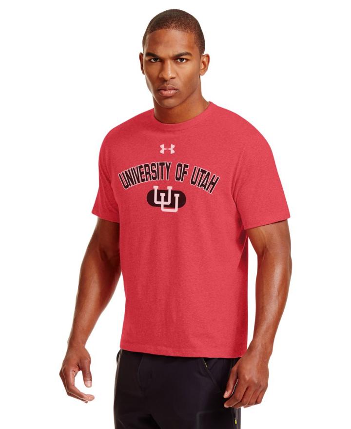 Men's Utah Under Armour Legacy T-shirt