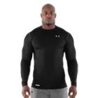 Under Armour Men's Coldgear Fitted Long Sleeve Crew