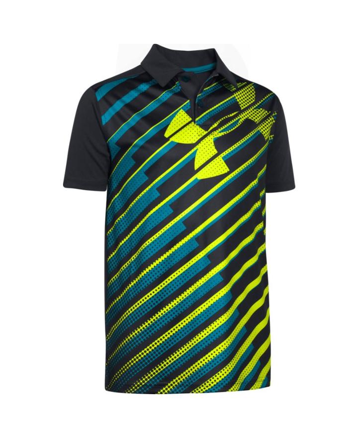 Under Armour Boys' Ua Impact Polo
