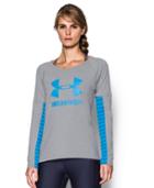 Under Armour Women's Ua Favorites Sportstyle Long Sleeve