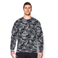 Under Armour Men's Ua Storm Rival Fleece Printed Crew