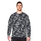 Under Armour Men's Ua Storm Rival Fleece Printed Crew