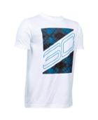 Under Armour Boys' Sc30 Big Block T-shirt
