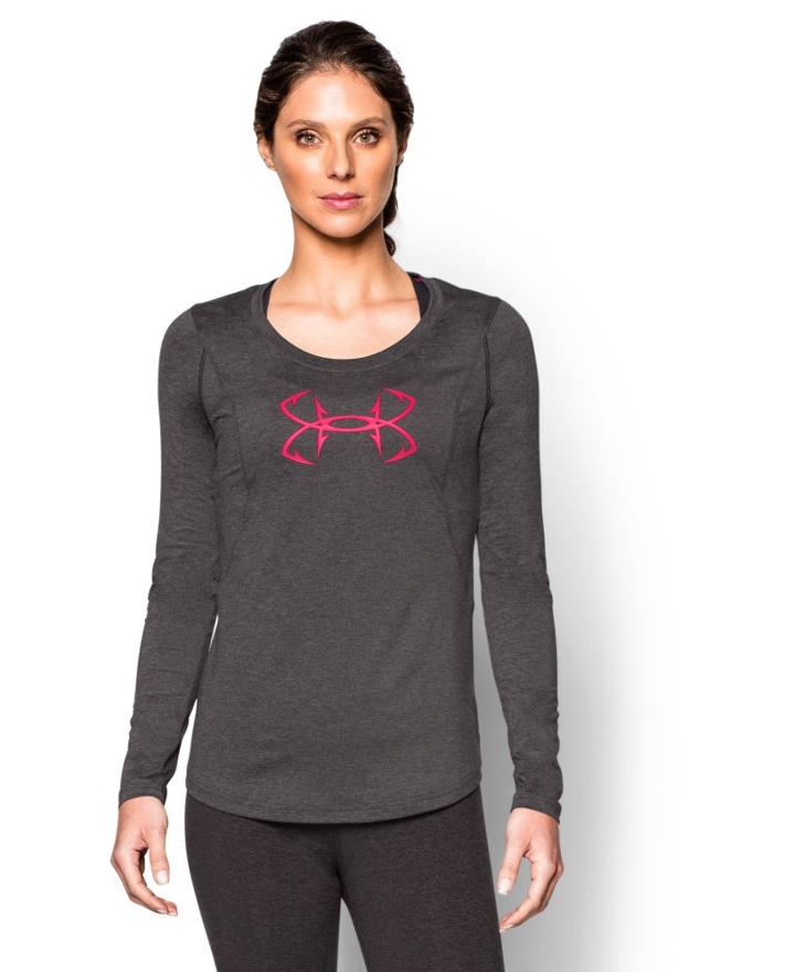 Under Armour Women's Ua Thermocline Long Sleeve