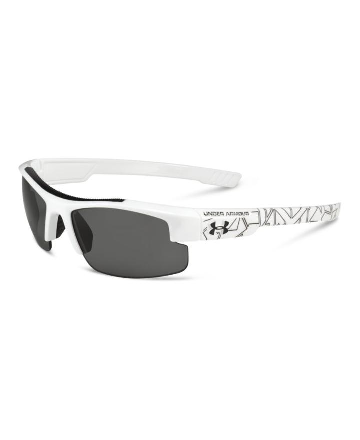 Under Armour Kids' Ua Nitro L Multiflection Sunglasses