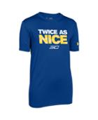Under Armour Boys' Sc30 Twice As Nice T-shirt