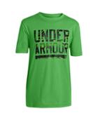Under Armour Boys' Ua Script T-shirt