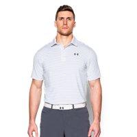 Under Armour Men's Ua Coldblack Address Stripe Polo