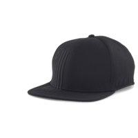 Under Armour Men's Ua Combine Training Flag Flat Brim Stretch Fit Cap