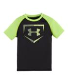 Under Armour Boys' Infant Ua Geo Home Base T-shirt