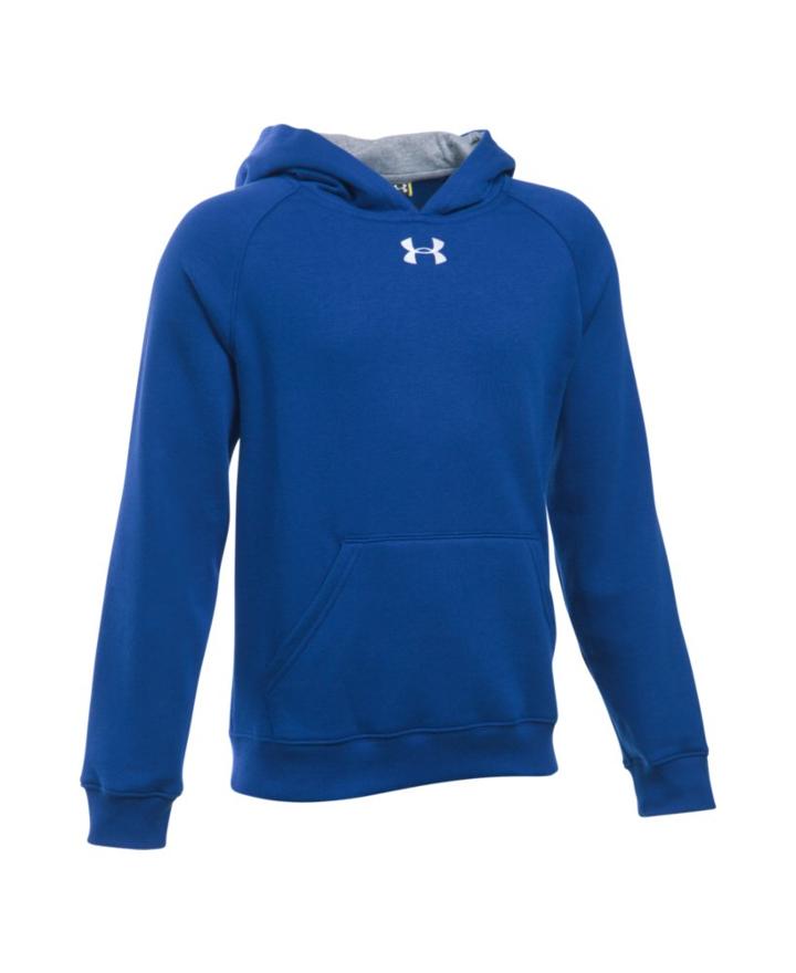 Under Armour Boys' Ua Every Team Fleece Hoodie