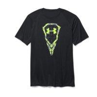 Under Armour Men's Ua Lacrosse Logo T-shirt