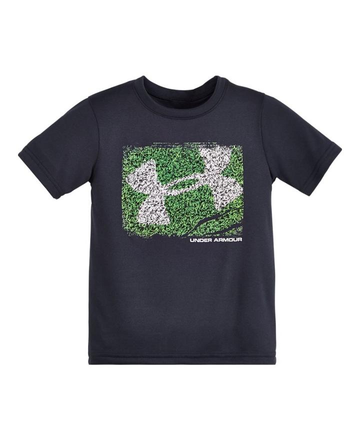 Under Armour Boys' Infant Ua Turf Logo T-shirt