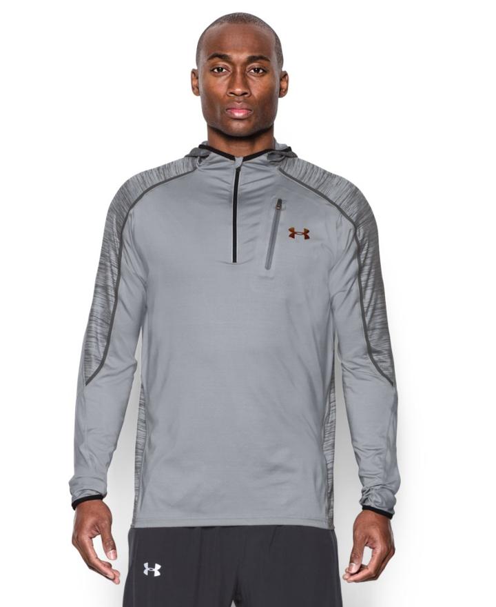 Under Armour Men's Ua Coolswitch Run  Zip