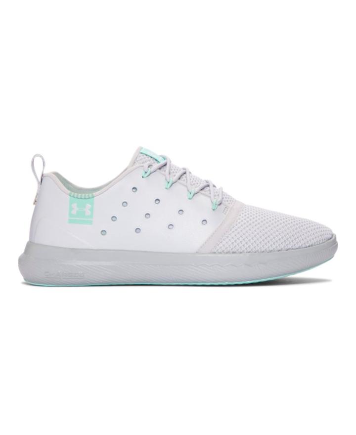 Under Armour Women's Ua Charged 24/7 Low Leather Running Shoes