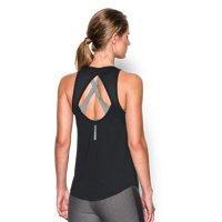 Under Armour Women's Ua Fly-by 2.0 Fitted Tank