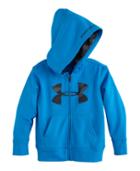 Under Armour Boys' Pre-school Ua Velocity Fill Hoodie