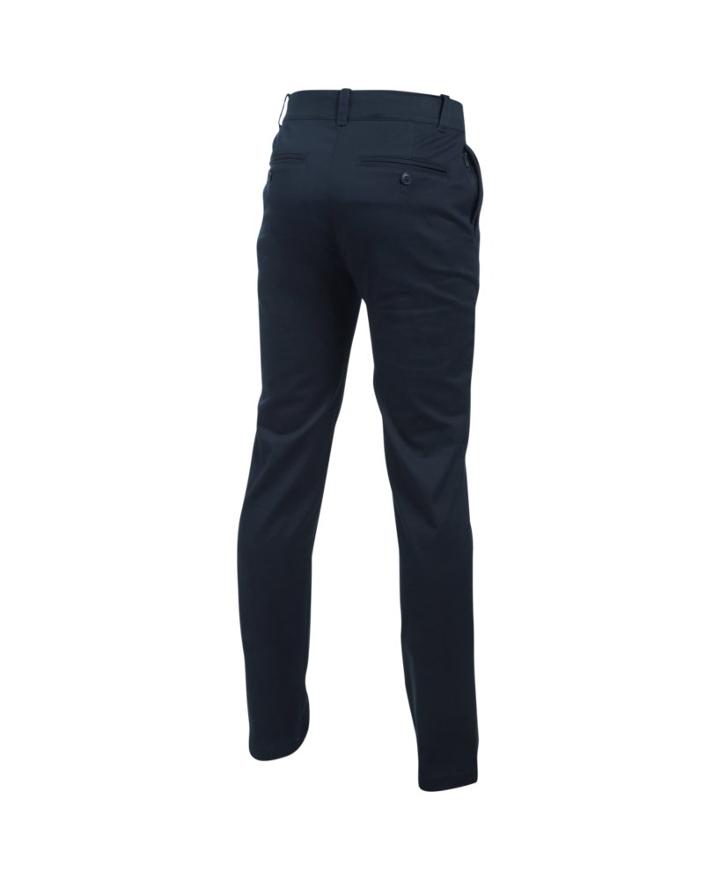 Under Armour Boys' Ua Uniform Chino Pants  Husky
